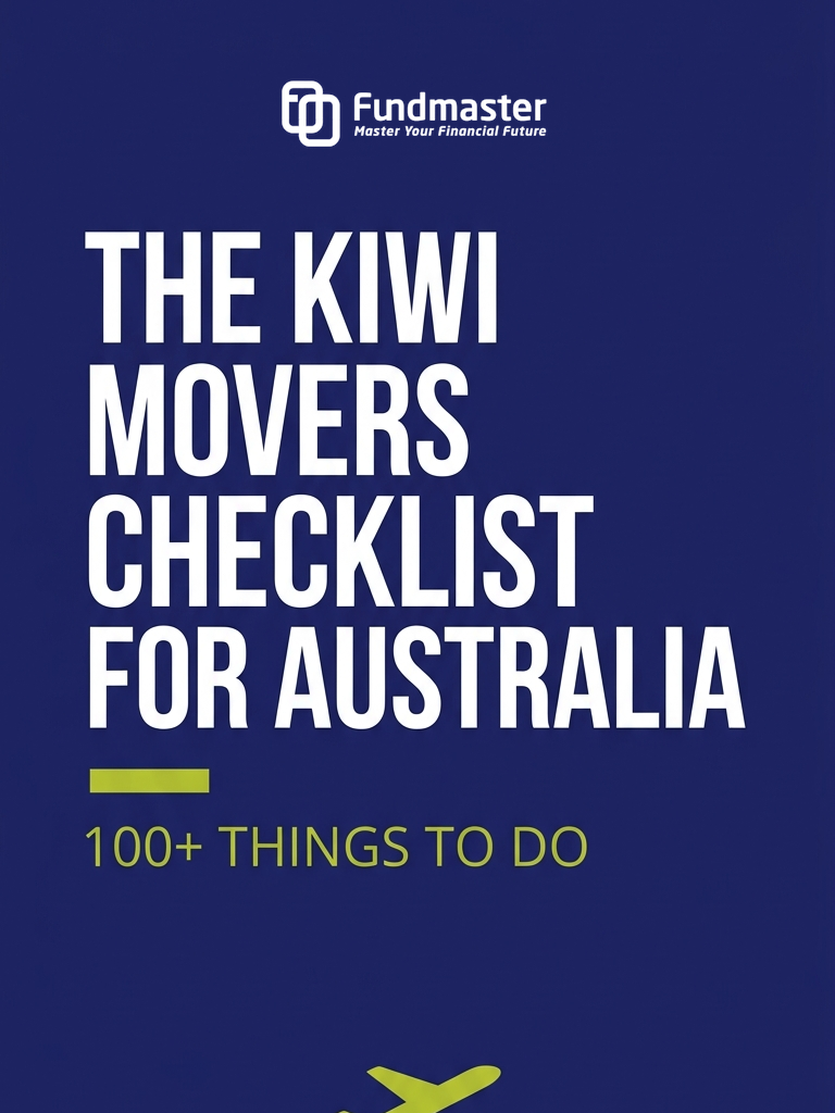 The Kiwi Movers Checklist for Australia