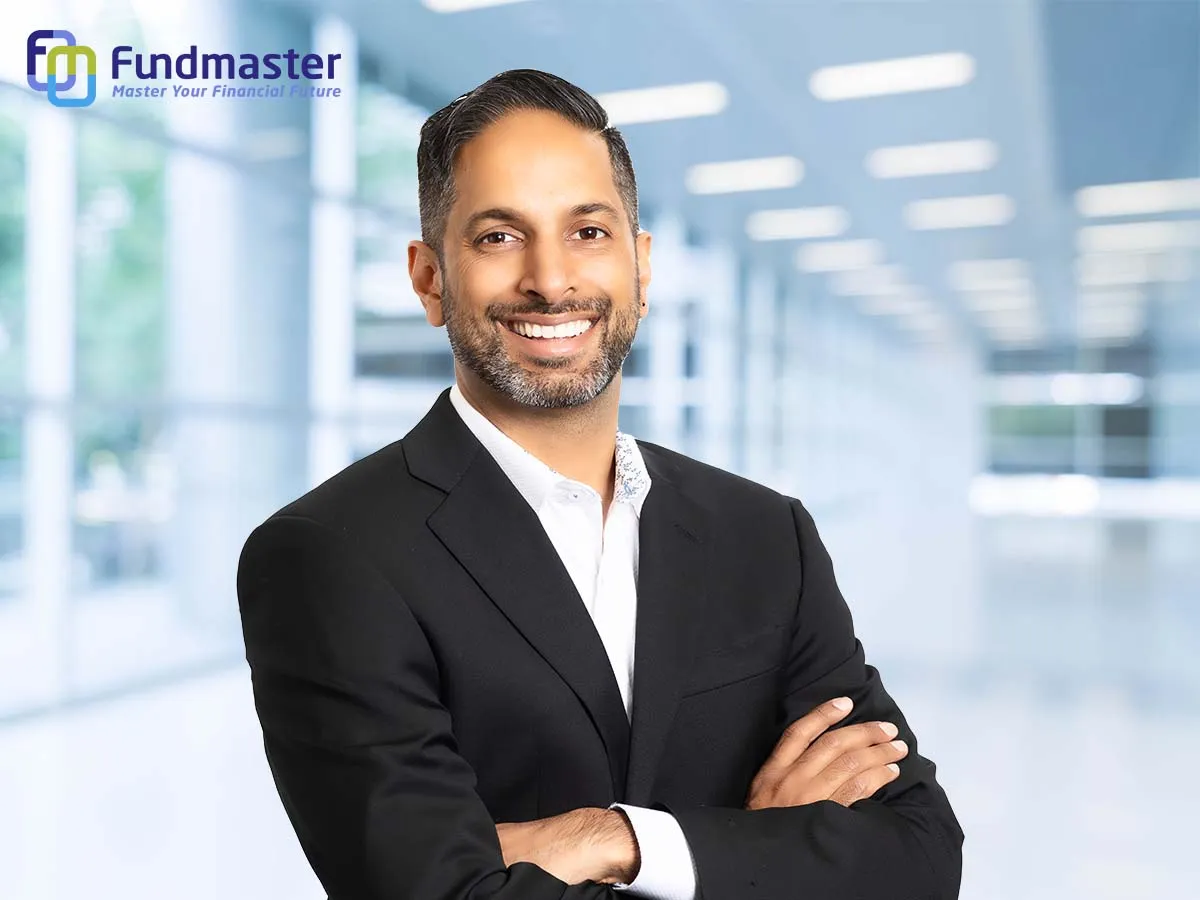 Dev Dhingra, Founder and CEO of Fundmaster