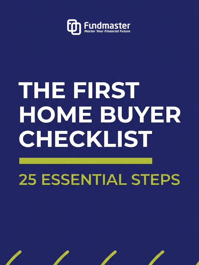 The Ultimate First Home Buyer Checklist